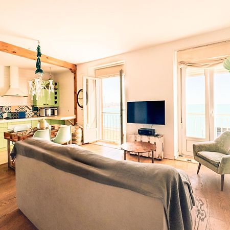 Ferienwohnung Balcon Al Mar Con Ascensor Grupo Ac Gestion Cádiz Exterior foto