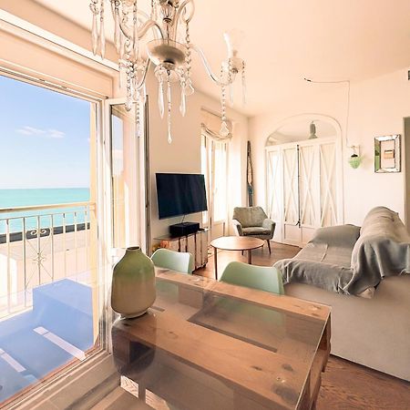 Ferienwohnung Balcon Al Mar Con Ascensor Grupo Ac Gestion Cádiz Exterior foto